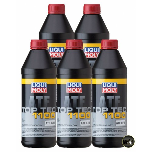 Liqui moly top tec - liqui, atf