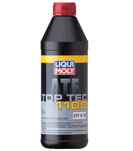 Liqui moly top - tec, atf