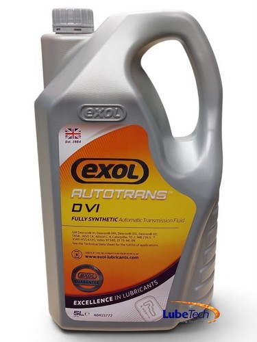 Atf dexron 5l - atf,
