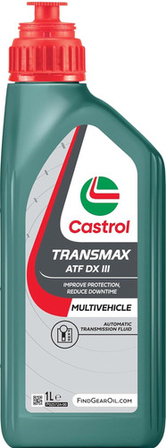 Transmax atf iii - dx,