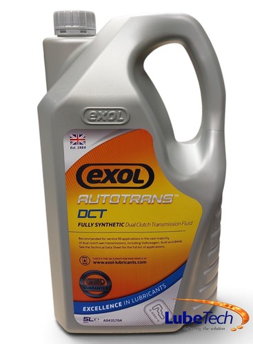 Exol synthetisches atf dct - exol,