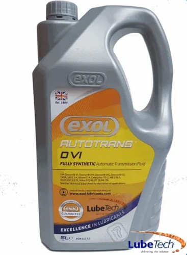 Exol vollsynthetisches atf - exol,
