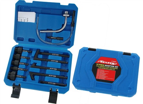 Luftbetriebenes getriebe - 8l,