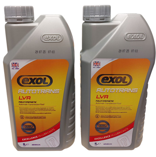 Exol synthetic atf lva - exol,