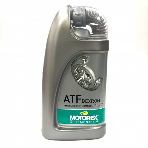 Motorex atf dextron - dextron, 3