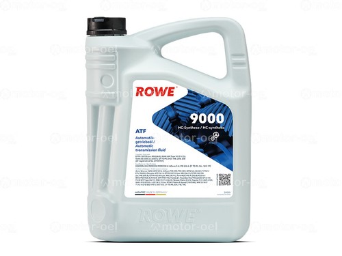Liter rowe hightec atf - 5,