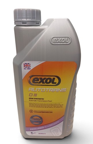 Dexron automatikgetriebeöl - dexron, 3