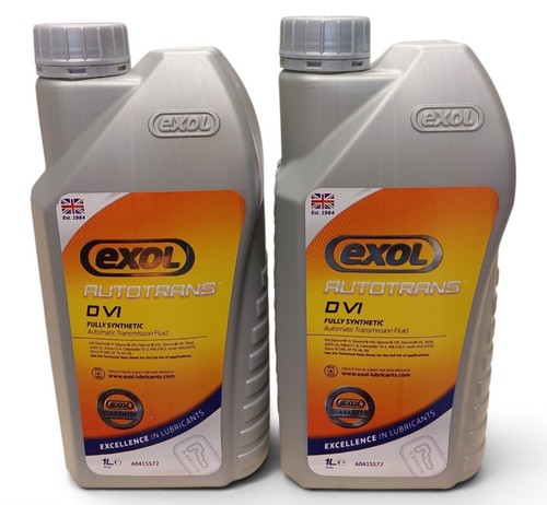 Dexron synthetisches - 6,