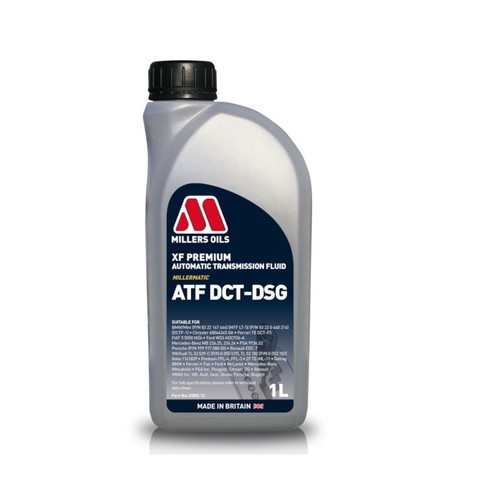 Dct dsg öl - dsg,