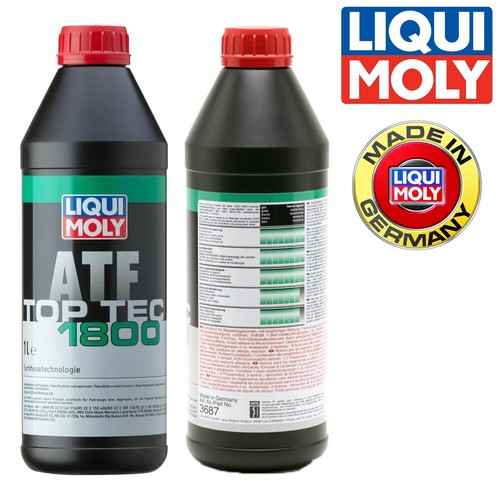 Liqui moly top tec - atf, 1800