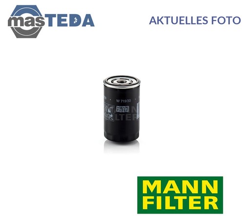 719 motor ölfilter - w,