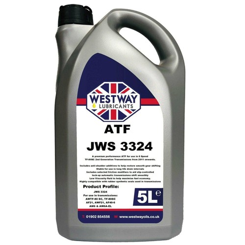 Atf jws 3324 - jws,