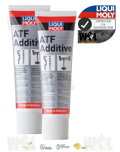 Liqui moly atf additive - liqui,