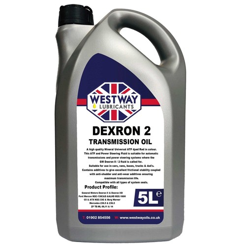 Atf dexron mineral - dexron, 2