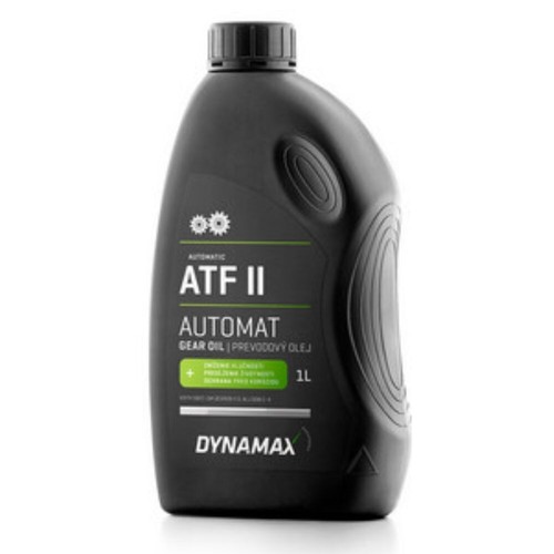 Dynamax atf - dynamax, 2