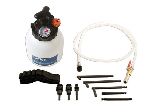 Atf ölspender mit adapter - atf,