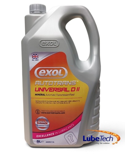 Exol atf automatikgetriebeöl - exol,