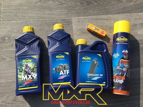 Ktm 23 service kit - 50,