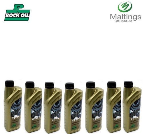 Rock oil atf 6 - rock,