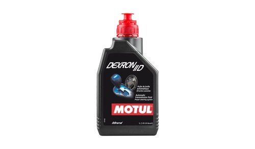 Motul dexron - dexron, 2d