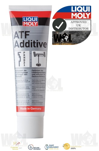 Liqui moly atf additive - liqui,