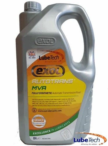 Exol atf mva dodge - mva, atf+4