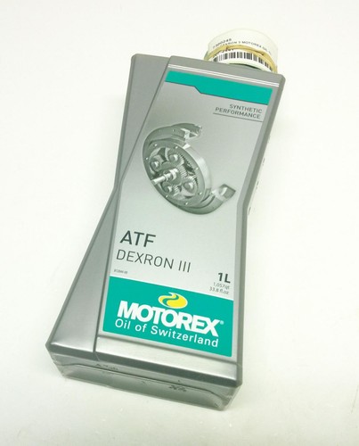 Motorex atf dexron - motorex,