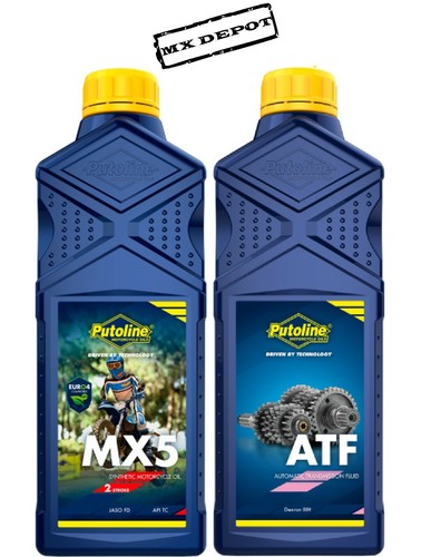 Ktm sx50 2003 2020 putoline - 2020,