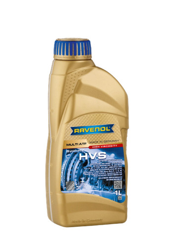 Ravenol multi atf hvs fluid - ravenol,