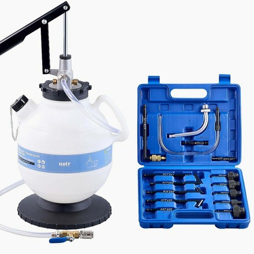 Omt getriebeölpumpe - omt, 7,5l