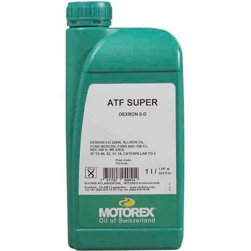 Motorex atf dexron - 1l,