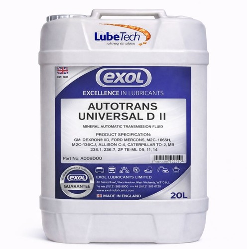 Exol atf automatikgetriebeöl - exol,