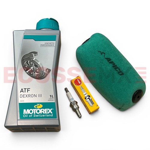 Gasgas mc50 motorex service - mc50,