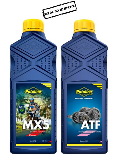 Putolinölsatz mx5 zweitaktöl - mx5,