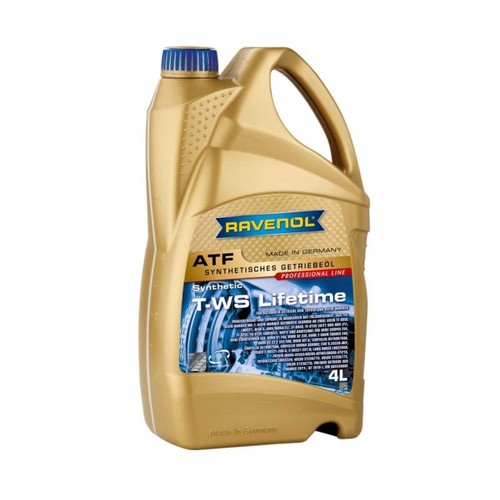 Ravenol atf lifetime 4 l - lifetime,