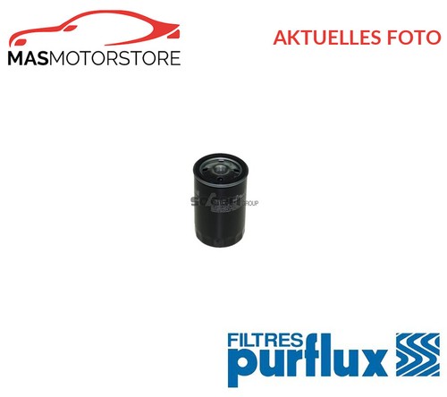 Motor ölfilter purflux ls324 - Ölfilter,