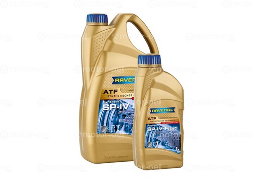 Ravenol atf fluid - atf,
