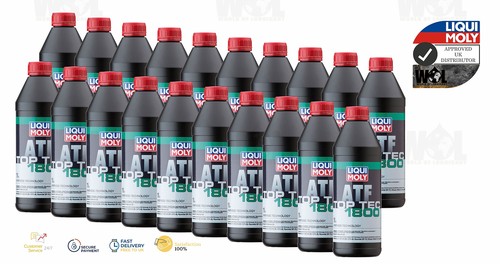 Liqui moly top - tec, atf