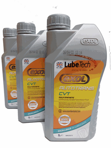 Ltr exol synthetisches - 3,