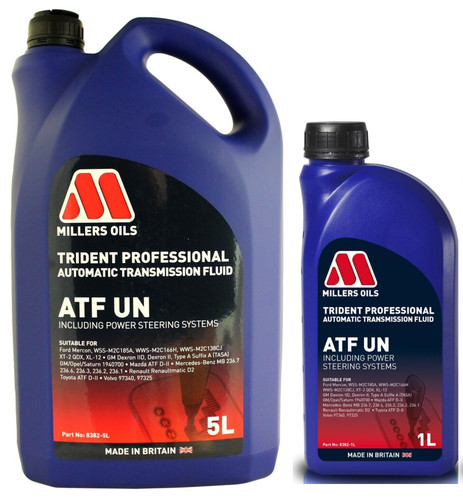 Millers oils trident - millers,