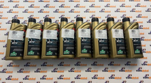 Automatikgetriebeöl atf - d6,