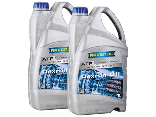 Liter ravenol atf - 8,