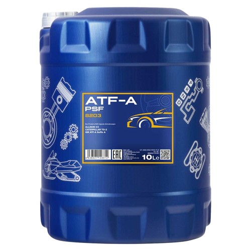 Liter mannol atf a - liter,