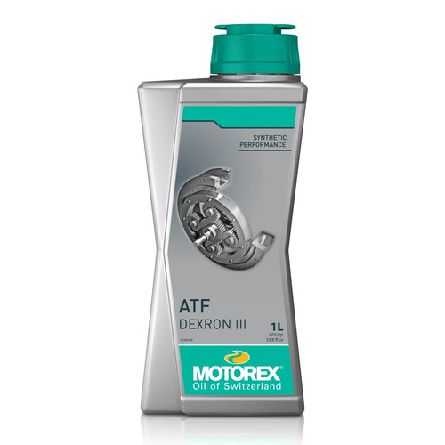 Motorex atf dexron iii - dexron,