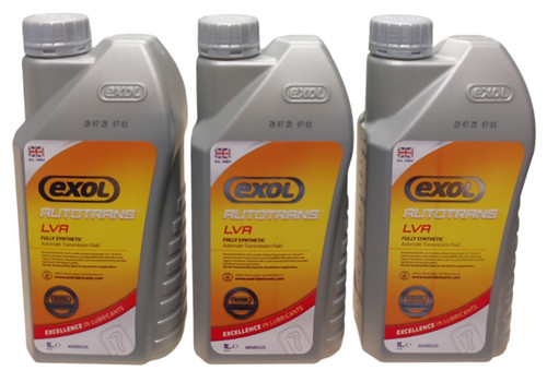 Exol synthetic atf - exol,