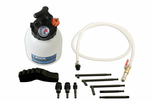 Laser 5641 atf ölspender - atf, mit
