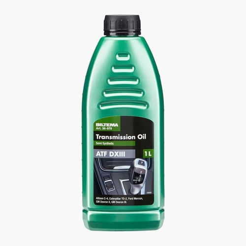 Biltema getriebeöl atf dx - l,