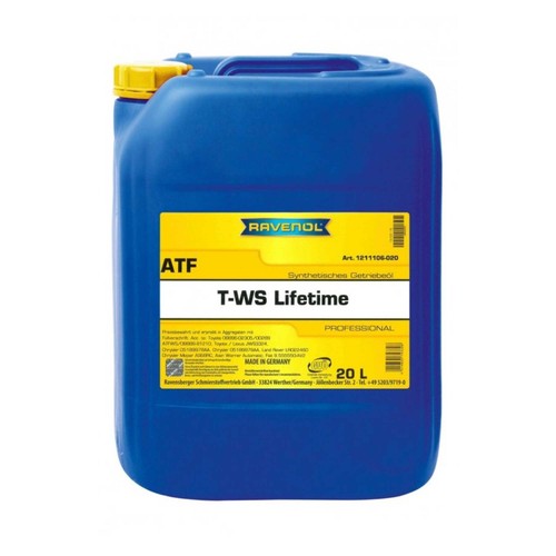 Ravenol atf lifetime - atf, 20