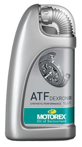 Motorex atf dextron auto - dextron,
