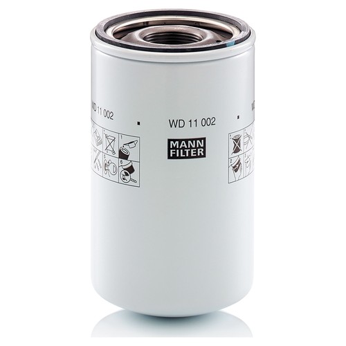 Mann filter hydraulikfilter - mann-filter,